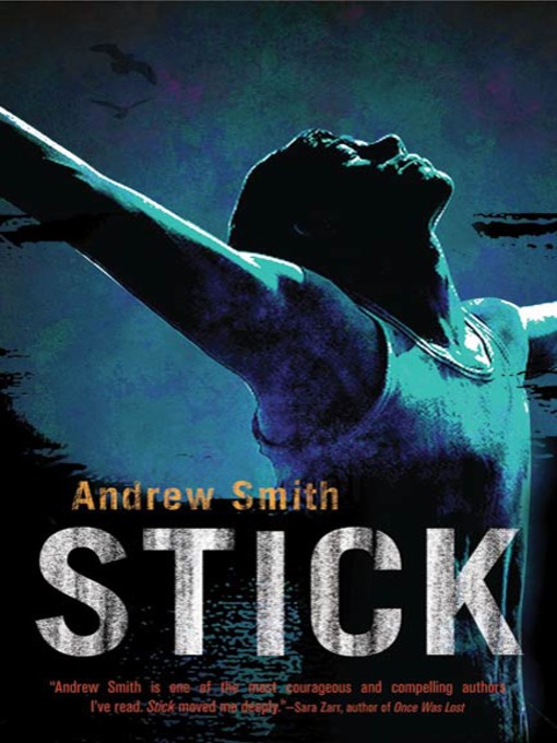 Title details for Stick by Andrew Smith - Wait list